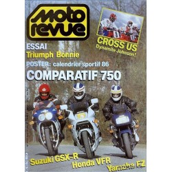 Moto Revue n° 2743